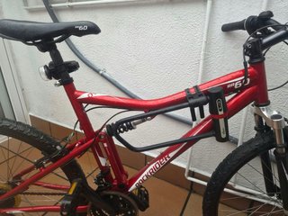Vendo 2 bicicletas – Decathlon / Rockrider