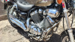 Yamaha Virago 535 DX 1999