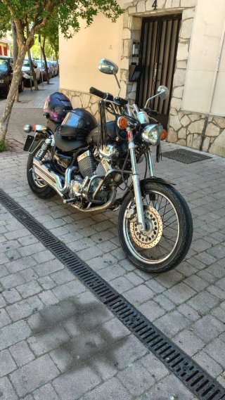 Yamaha Virago 535 DX 1999