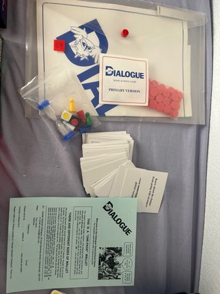 Lote Juegos de Mesa Inglés