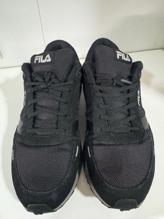 Zapatillas Fila Negras Talla 43