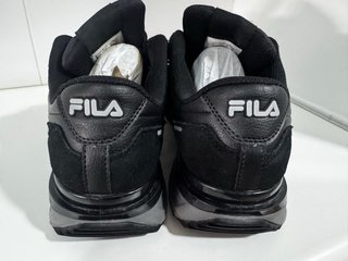 Zapatillas Fila Negras Talla 43