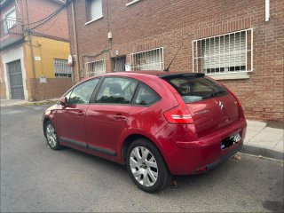 citroën  C4, 1.6 2006