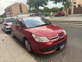 citroën  C4, 1.6 2006
