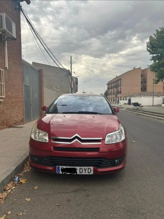 citroën  C4, 1.6 2006