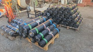 Rollos Tela Asfáltica Impermeabilizante