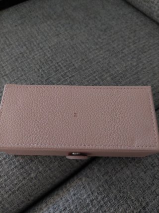 Joyero Tous rosa