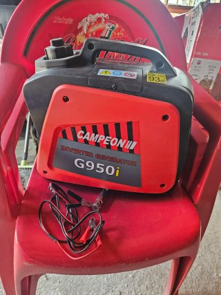Generador Eléctrico Campeon G950i grupo electrogen