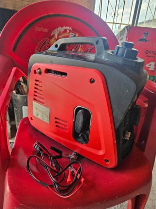 Generador Eléctrico Campeon G950i grupo electrogen