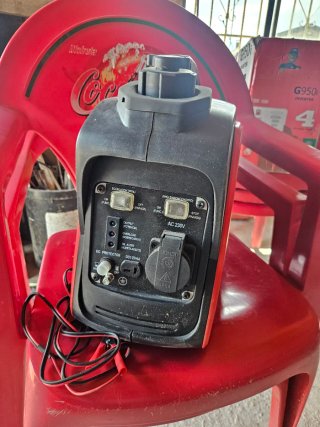 Generador Eléctrico Campeon G950i grupo electrogen