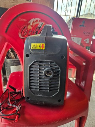 Generador Eléctrico Campeon G950i grupo electrogen