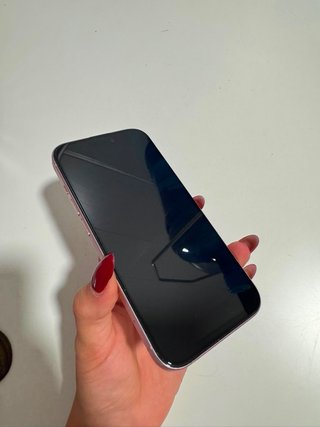 iPhone 15 Rosa 128GB Impecable