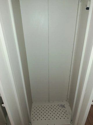 Armario Metálico KOLBJORN IKEA Beige