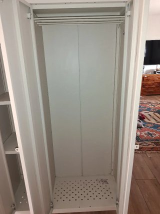 Armario Metálico KOLBJORN IKEA Beige