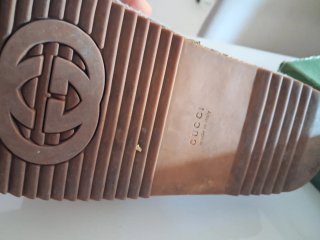 Ciabatte Gucci Donna Tg 38