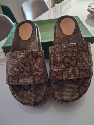Ciabatte Gucci Donna Tg 38