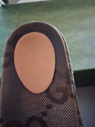 Ciabatte Gucci Donna Tg 38