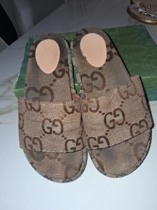 Ciabatte Gucci Donna Tg 38