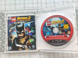 LEGO Batman 2 DC Super Heroes PS3 PAL