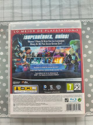 LEGO Batman 2 DC Super Heroes PS3 PAL