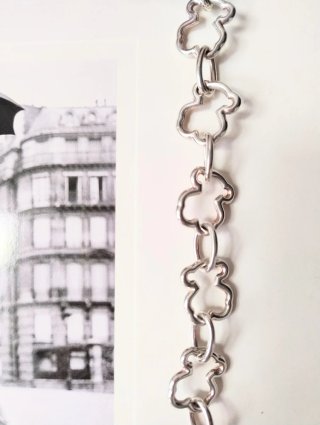 Pulsera Tous XL New Carrusel