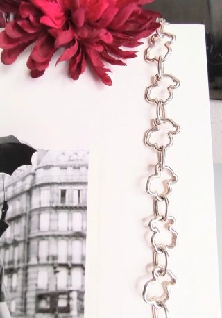 Pulsera Tous XL New Carrusel