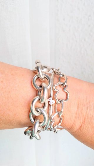 Pulsera Tous XL New Carrusel