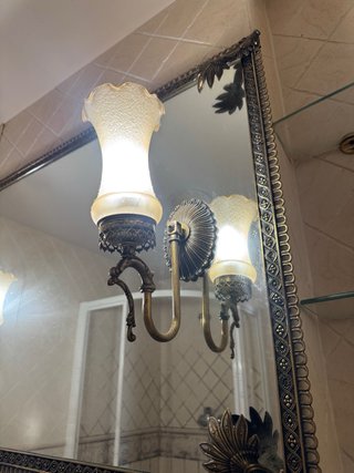 Conjunto muebles de baño completo