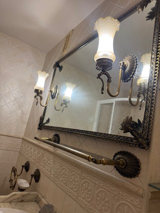 Conjunto muebles de baño completo