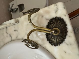 Conjunto muebles de baño completo
