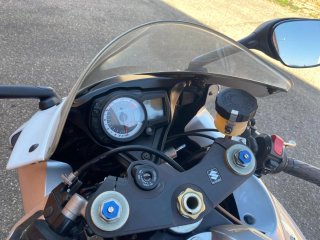 Suzuki GSXR 600 K8 Sportbike