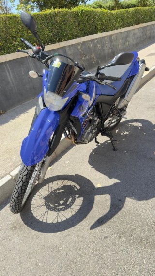 Yamaha XT 660 R 2004 - 62mil km
