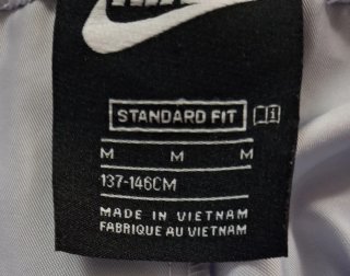 Pantalón corto Nike multicolor