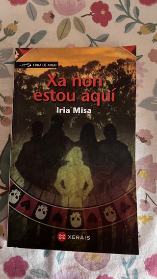 Lote libros en gallego