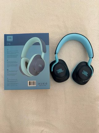 Auriculares Inalámbricos JBL P6 FreshTones