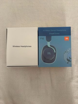 Auriculares Inalámbricos JBL P6 FreshTones