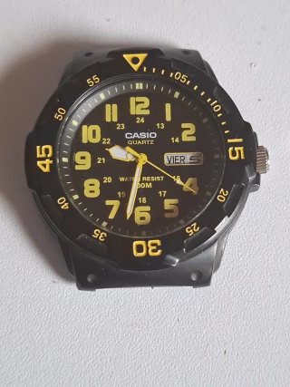 Lote de 5 relojes