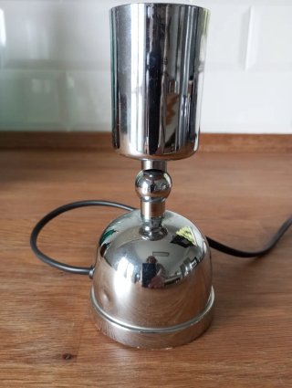 Lampada da parete vintage