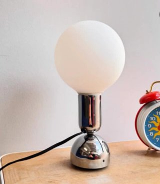 Lampada da parete vintage
