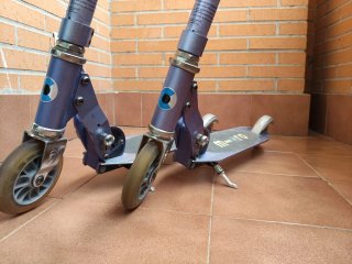 Patinetes Micro