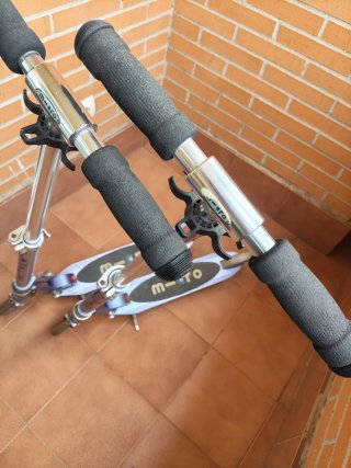 Patinetes Micro