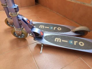 Patinetes Micro