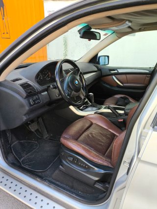 BMW X5 2001
