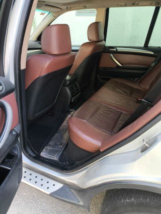 BMW X5 2001