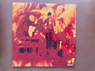 Doble vinilo Blues & Rock – Decca – 1972