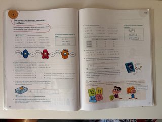 Matemáticas 5 Primaria