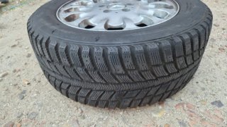 Llantas Mercedes con Neumáticos Invierno