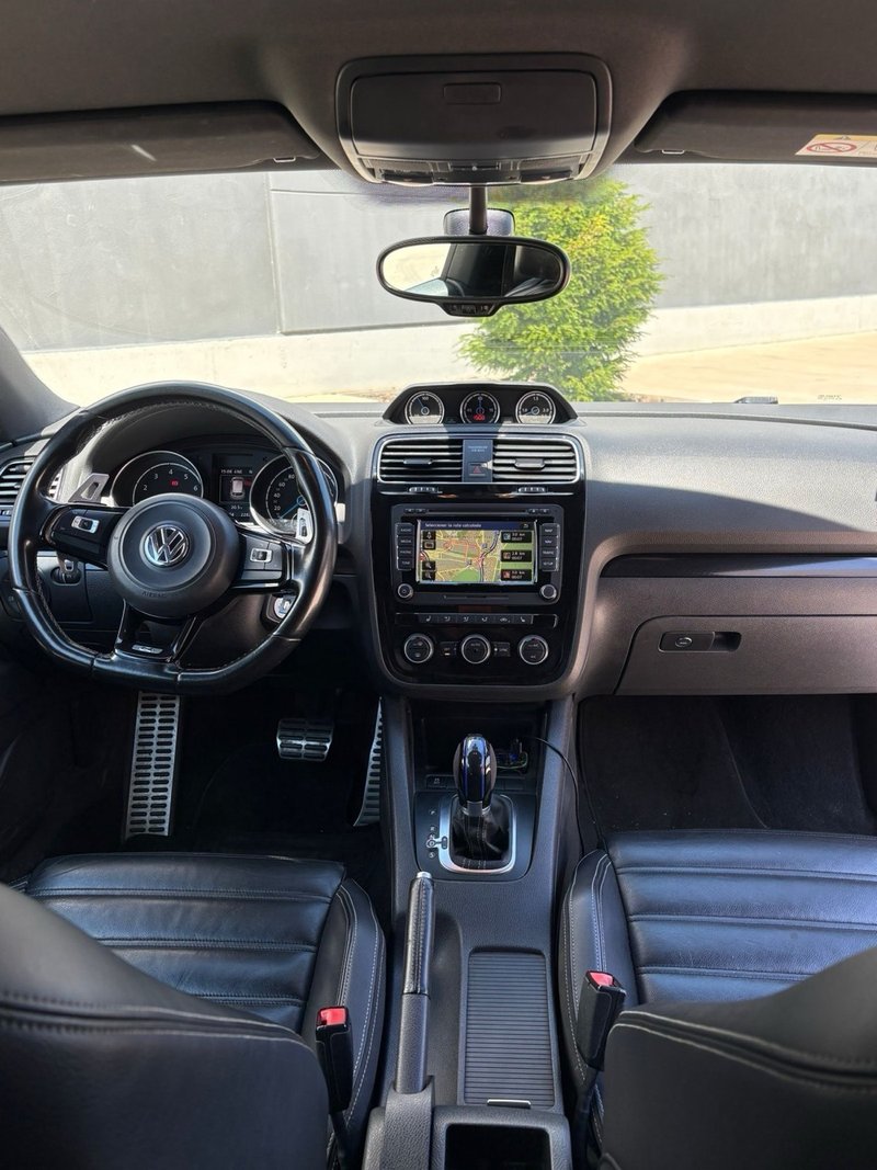 Volkswagen Scirocco 2.0 TSI R 2015, foto 9