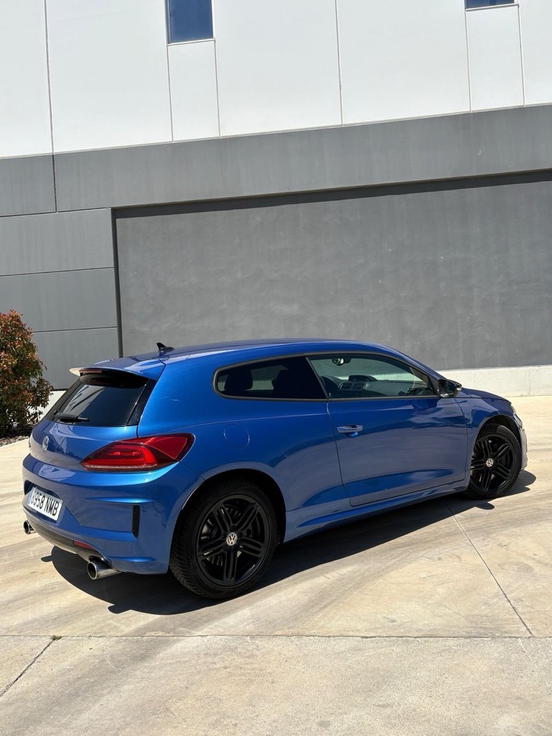 Volkswagen Scirocco 2.0 TSI R 2015, foto 2