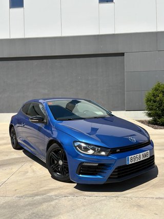 Volkswagen Scirocco 2015